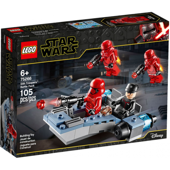 LEGO STAR WARS Sith Troopers™ Battle Pack 2020